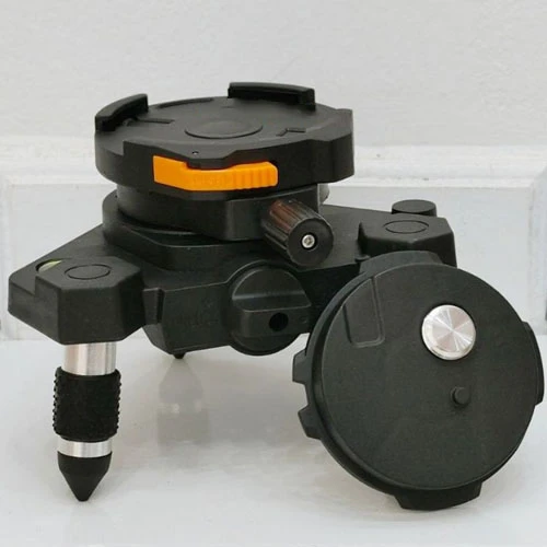 Chân Xoay đứng thấp máy cân bằng laser Laisai 12 tia - Chân đế thấp cao cấp